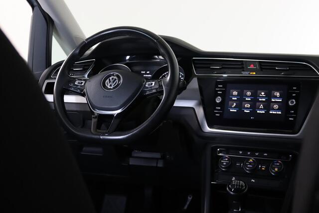 Volkswagen TOURAN 1.2 TSI Comfortline 7-Persoons Trekhaak, Bluetooth,