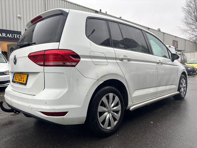 Volkswagen TOURAN 2.0 TDI SCR AUTOMAAT / DEALER ONDERHOUDEN