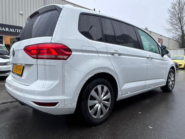 Volkswagen TOURAN 2.0 TDI Comfortline AUTOMAAT / HONDEN WAGEN ! HONDEN AUTO !!!