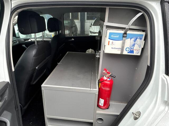 Volkswagen TOURAN 2.0 TDI Comfortline AUTOMAAT / HONDEN WAGEN ! HONDEN AUTO !!!