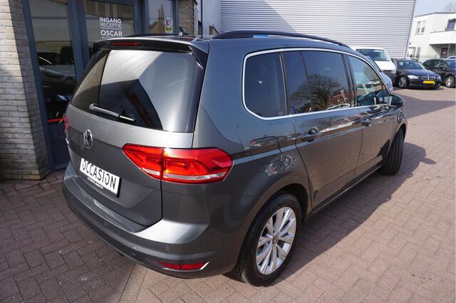 Volkswagen TOURAN 1.4 TSI Comfortline Automaat 7-Zits