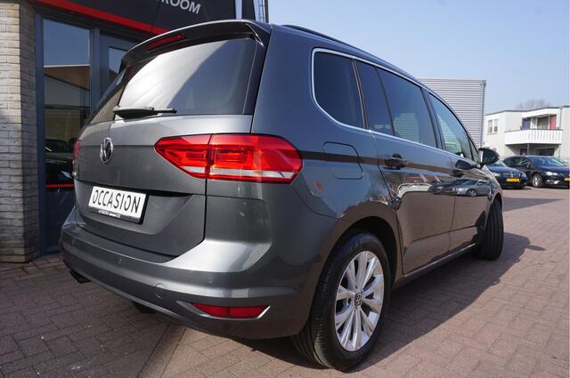 Volkswagen TOURAN 1.4 TSI Comfortline Automaat 7-Zits