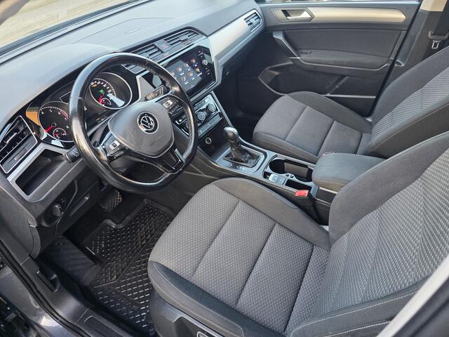 Volkswagen TOURAN 1.5 TSI Highline Business R 7p |7-persoons|CARPLAY|NAVI|