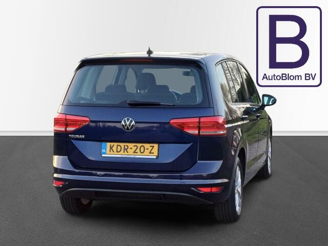 Volkswagen TOURAN 1.5 TSI Comfortline /Clima/Cruise/Navi/Parkh. V+A/16"/
