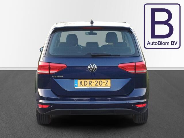 Volkswagen TOURAN 1.5 TSI Comfortline /Clima/Cruise/Navi/Parkh. V+A/16"/