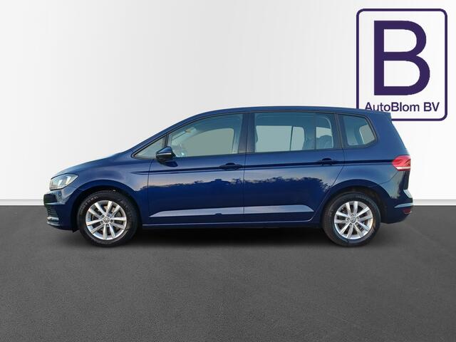 Volkswagen TOURAN 1.5 TSI Comfortline /Clima/Cruise/Navi/Parkh. V+A/16"/