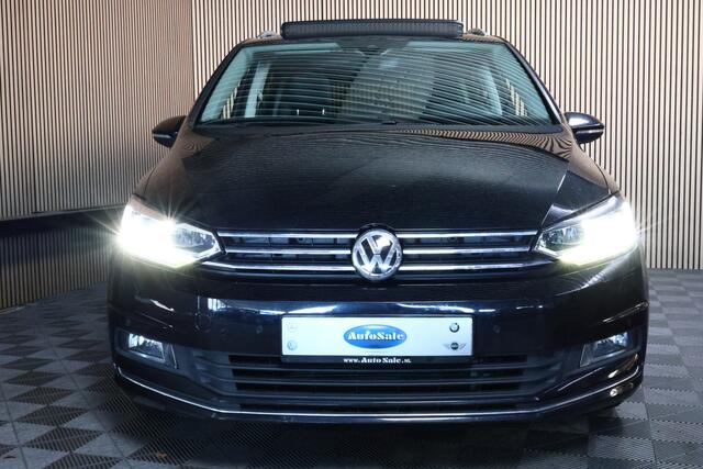 Volkswagen TOURAN 1.5 TSI Highline Automaat Panodak Navigatie LED 017