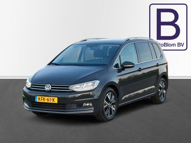 Volkswagen TOURAN 1.5 TSI Highline 5-Pers. /Camera/Cruise/Carplay/Trekh./Navi/Standkachel/