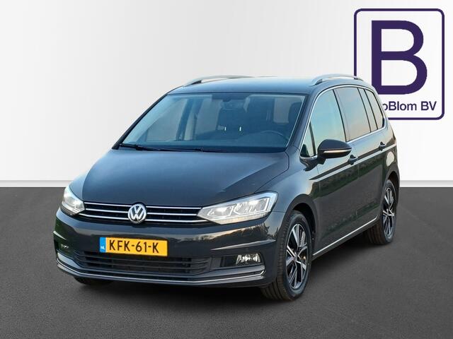 Volkswagen TOURAN 1.5 TSI Highline 5-Pers. /Camera/Cruise/Carplay/Trekh./Navi/Standkachel/