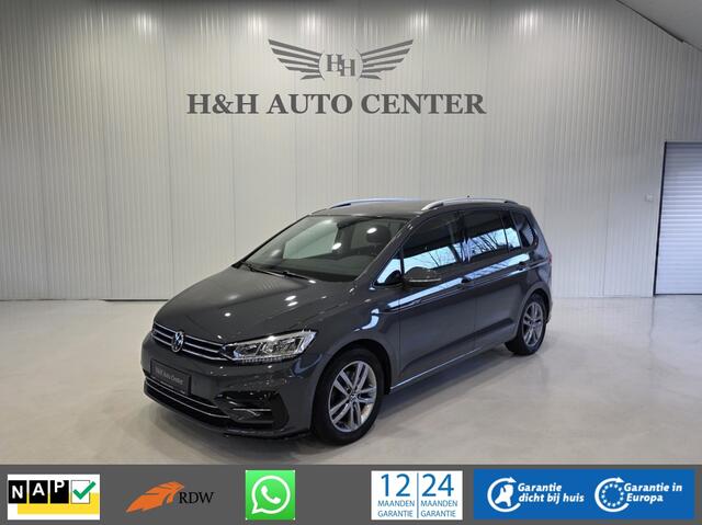 Volkswagen TOURAN 1.5 TSI Highline Business R 7p |7-persoons|CARPLAY|NAVI|