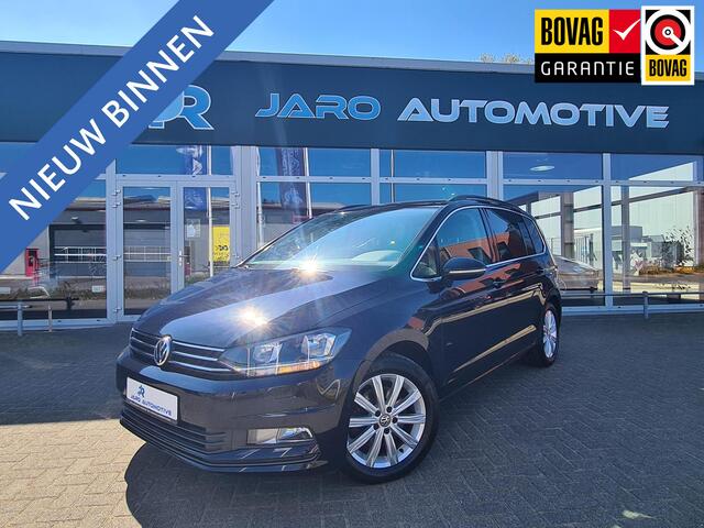 Volkswagen TOURAN 1.4 TSI Comfortline 7p | ACC | PDC voor en achter | Nieuwe 4-seizoenenbanden | Apple Carplay | Android Auto