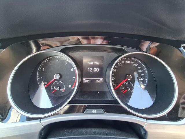 Volkswagen TOURAN 1.4 TSI Comfortline 7p | ACC | PDC voor en achter | Nieuwe 4-seizoenenbanden | Apple Carplay | Android Auto