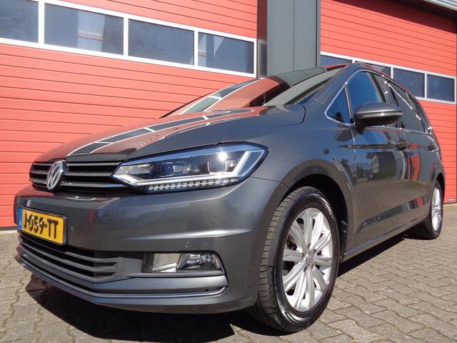 Volkswagen TOURAN 1.4 TSI Comfortline Business,7 persoons,Bomvol opties!