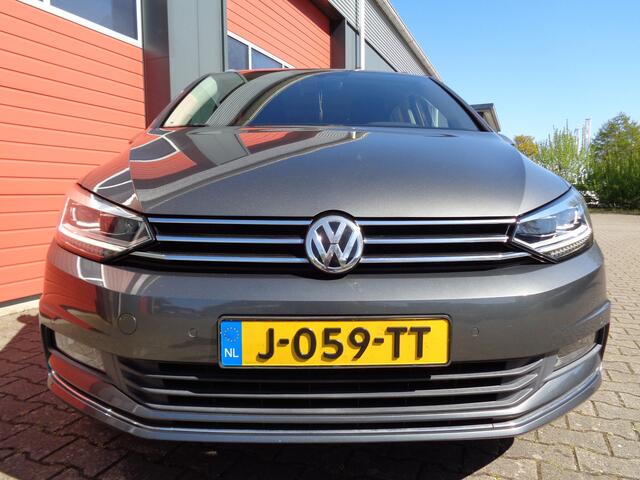 Volkswagen TOURAN 1.4 TSI Comfortline Business,7 persoons,Bomvol opties!
