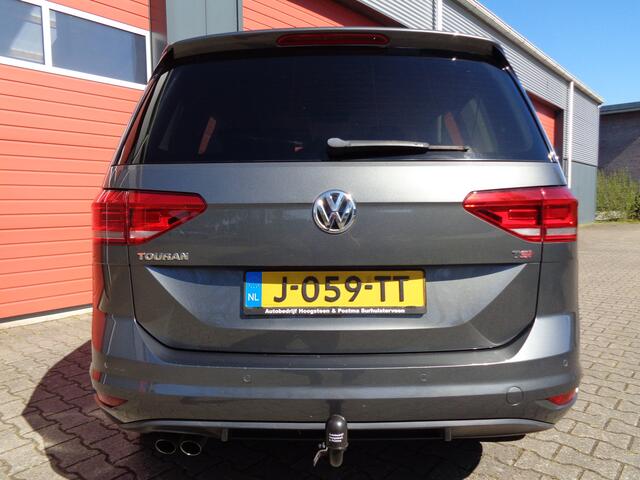 Volkswagen TOURAN 1.4 TSI Comfortline Business,7 persoons,Bomvol opties!