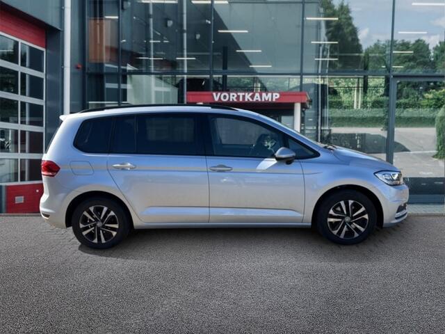 Volkswagen TOURAN 1.4 TSI DSG COMFORTLINE 7p. TREKHAAK/NAVI/ACC/E-KLEP/STOELVERW