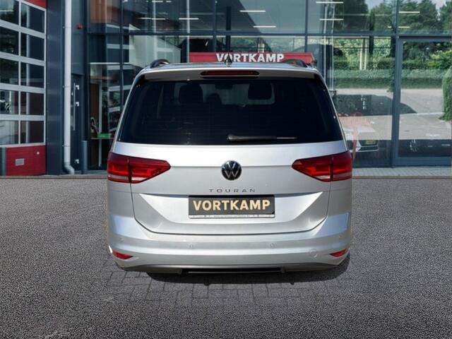 Volkswagen TOURAN 1.4 TSI DSG COMFORTLINE 7p. TREKHAAK/NAVI/ACC/E-KLEP/STOELVERW