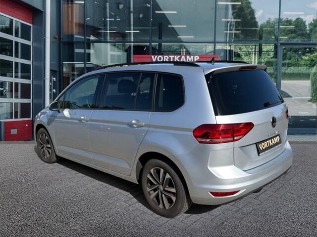 Volkswagen TOURAN 1.4 TSI DSG COMFORTLINE 7p. TREKHAAK/NAVI/ACC/E-KLEP/STOELVERW