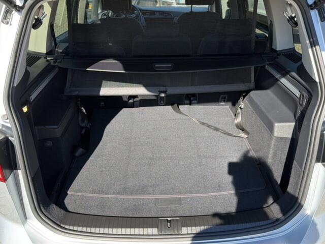Volkswagen TOURAN 1.4 TSI DSG COMFORTLINE 7p. TREKHAAK/NAVI/ACC/E-KLEP/STOELVERW