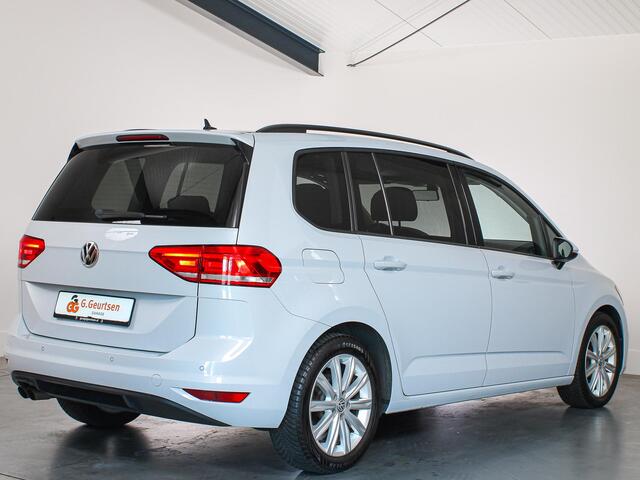 Volkswagen TOURAN 1.4 TSI Comfortline 7-Persoons ACC, Bluetooth, Navigatie, Stoelverwarming