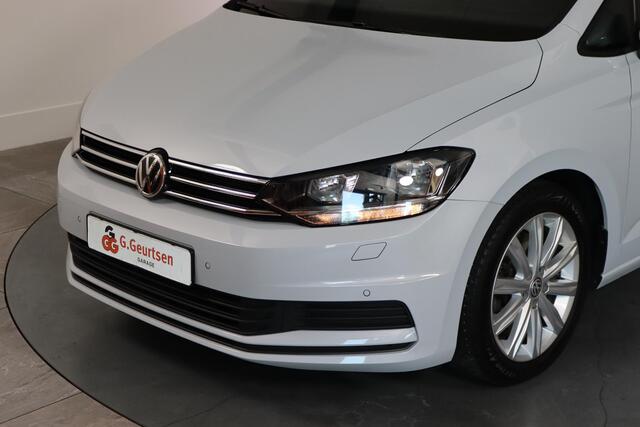 Volkswagen TOURAN 1.4 TSI Comfortline 7-Persoons ACC, Bluetooth, Navigatie, Stoelverwarming