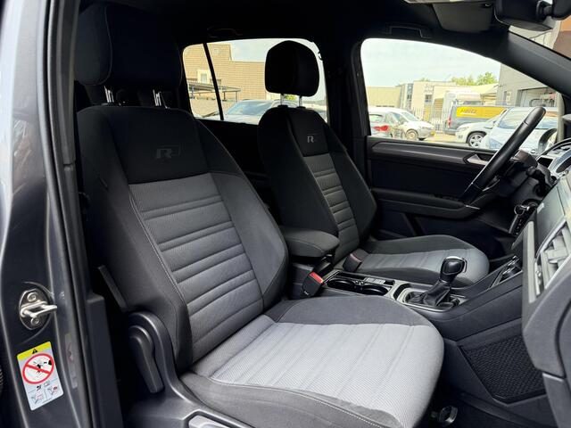 Volkswagen TOURAN 1.4 TSI R-Line 7p DSG | CarPlay | Dealer onderhouden