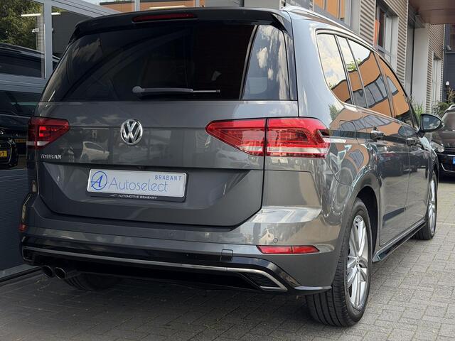 Volkswagen TOURAN 1.4 TSI R-Line 7p DSG | CarPlay | Dealer onderhouden