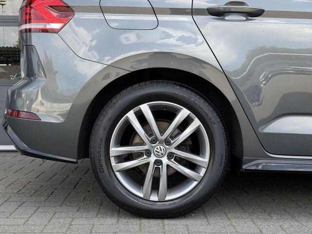 Volkswagen TOURAN 1.4 TSI R-Line 7p DSG | CarPlay | Dealer onderhouden
