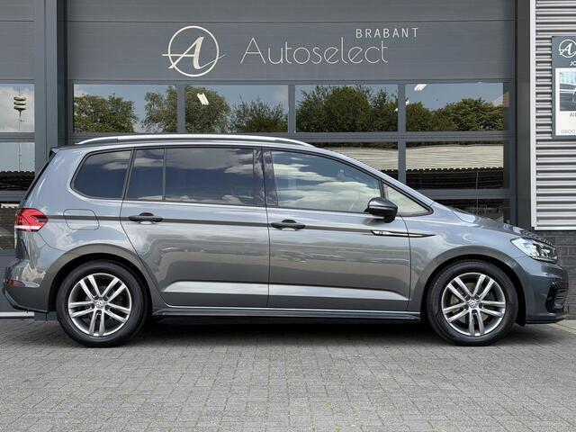Volkswagen TOURAN 1.4 TSI R-Line 7p DSG | CarPlay | Dealer onderhouden