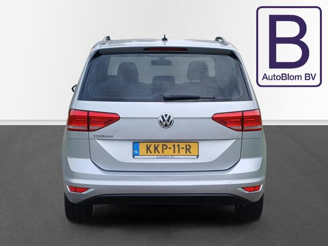 Volkswagen TOURAN 1.2 TSI Comfortline 7-Pers. /Goed onderhouden!/Clima/Cruise/Carplay/