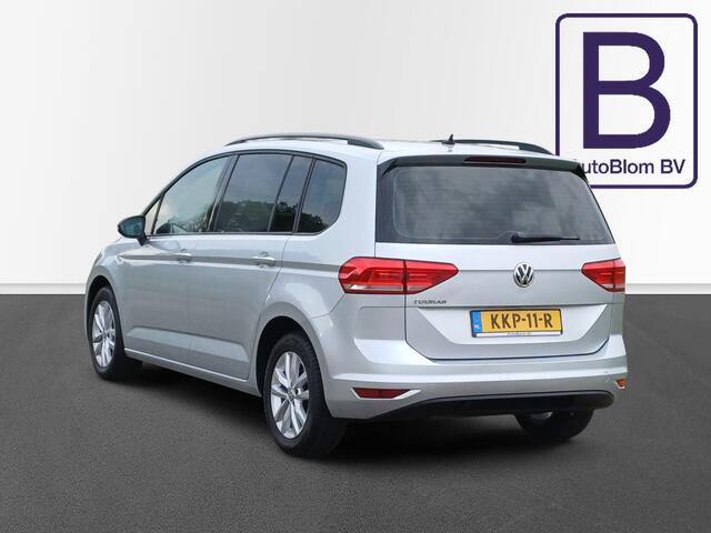 Volkswagen TOURAN 1.2 TSI Comfortline 7-Pers. /Goed onderhouden!/Clima/Cruise/Carplay/