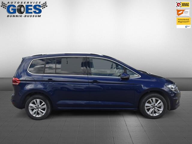 Volkswagen TOURAN III Highline BMT/Start-Stop