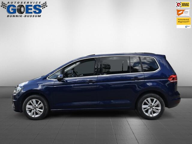 Volkswagen TOURAN III Highline BMT/Start-Stop