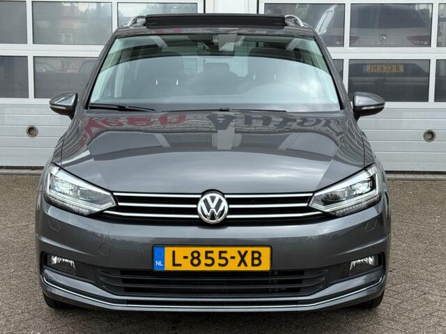 Volkswagen TOURAN 1.8 TSI 180PK Highline 7-Pers Aut. Navi Camera Pano Trekhaak