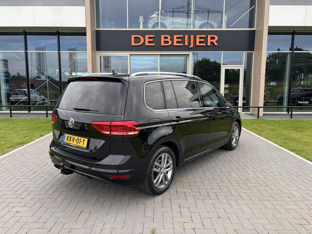 Volkswagen TOURAN 1.4 TSI Highline 7pers. Trekh I Led I Navi