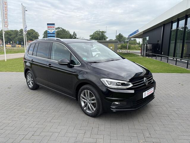 Volkswagen TOURAN 1.4 TSI Highline 7pers. Trekh I Led I Navi