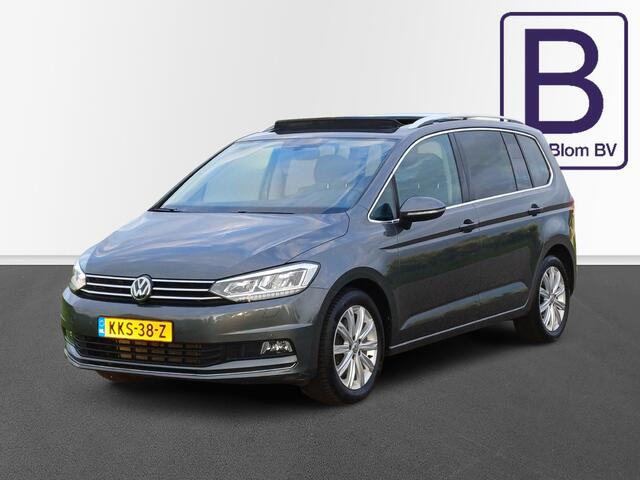 Volkswagen TOURAN 1.8 TSI Highline /Pano/Led/Clima/Camera/Carplay/Navi/Park. ass./17"/