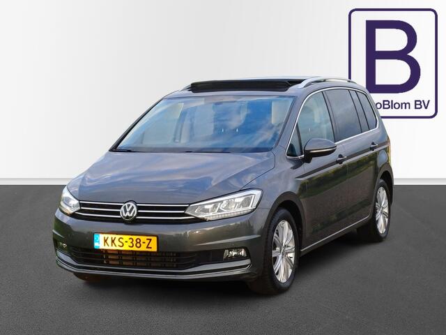 Volkswagen TOURAN 1.8 TSI Highline /Pano/Led/Clima/Camera/Carplay/Navi/Park. ass./17"/