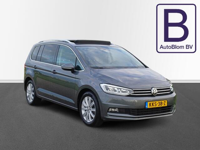 Volkswagen TOURAN 1.8 TSI Highline /Pano/Led/Clima/Camera/Carplay/Navi/Park. ass./17"/