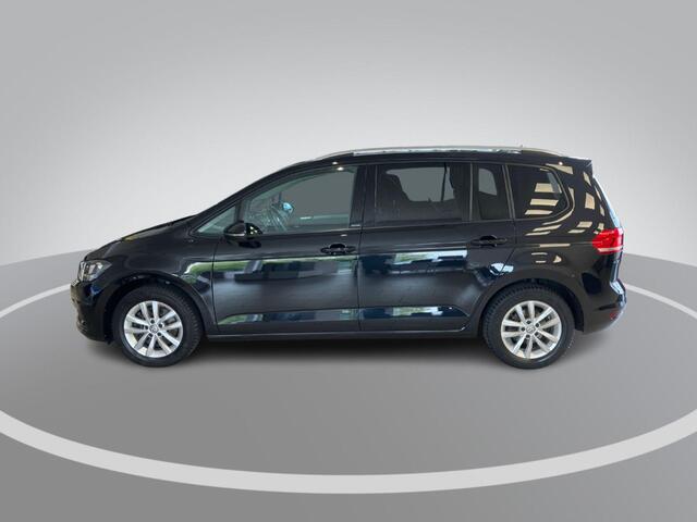 Volkswagen TOURAN 1.5TSI/150PK Comfortline 7p · Navigatie · Apple/Android · Camera + Parkeersensoren · Garantie t/m 12-07-2027 of 100000km