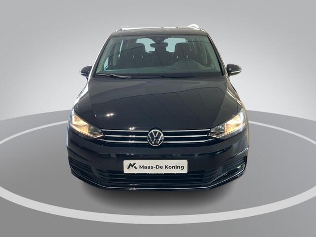 Volkswagen TOURAN 1.5TSI/150PK Comfortline 7p · Navigatie · Apple/Android · Camera + Parkeersensoren · Garantie t/m 12-07-2027 of 100000km