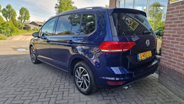 Volkswagen TOURAN 1.4 TSI Highline 7p, Panorama dak, Automaat