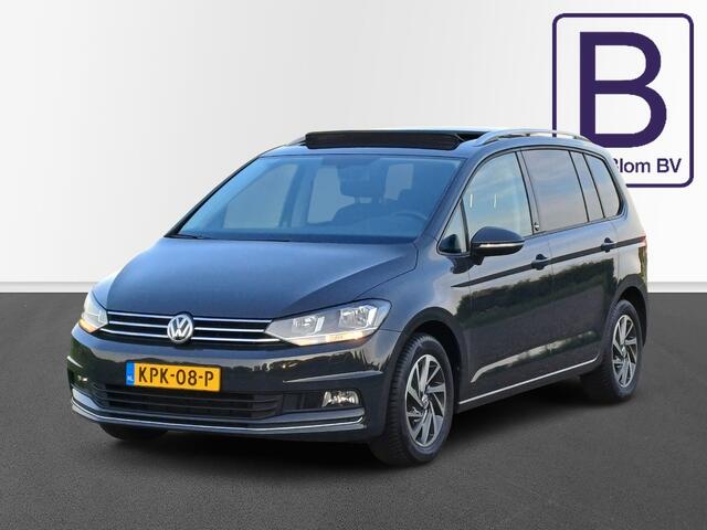 Volkswagen TOURAN 1.2 TSI 7p / Sound Edition / Zeer complete auto