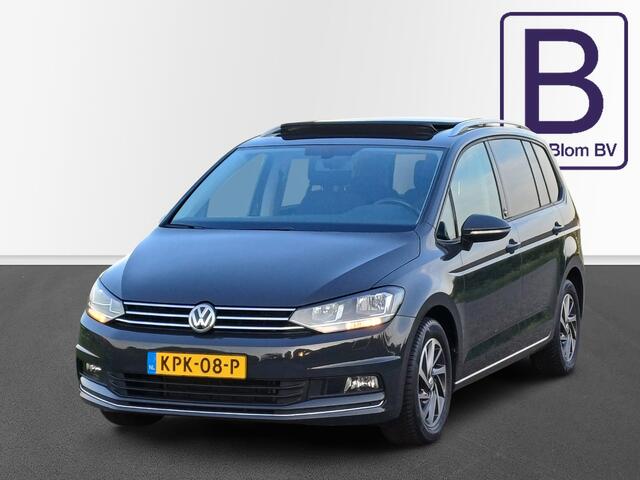 Volkswagen TOURAN 1.2 TSI 7p / Sound Edition / Zeer complete auto
