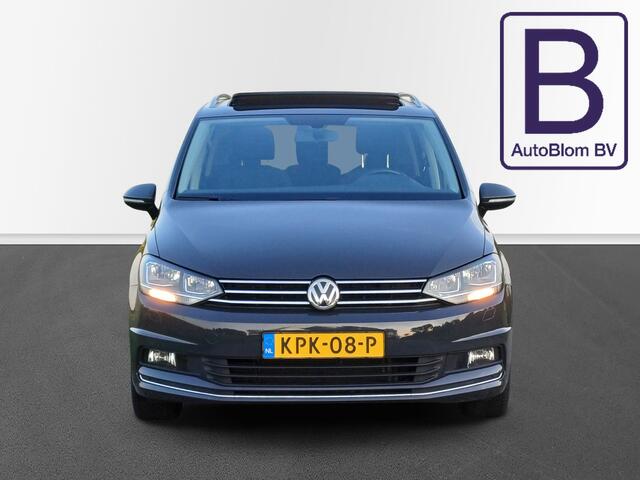 Volkswagen TOURAN 1.2 TSI 7p / Sound Edition / Zeer complete auto