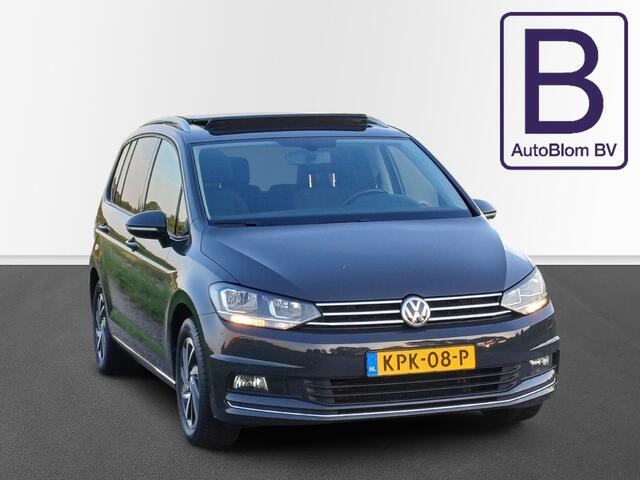 Volkswagen TOURAN 1.2 TSI 7p / Sound Edition / Zeer complete auto
