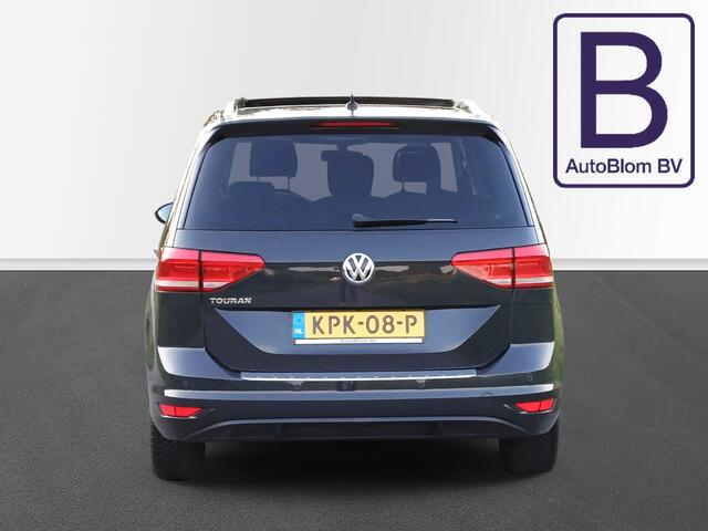 Volkswagen TOURAN 1.2 TSI 7p / Sound Edition / Zeer complete auto