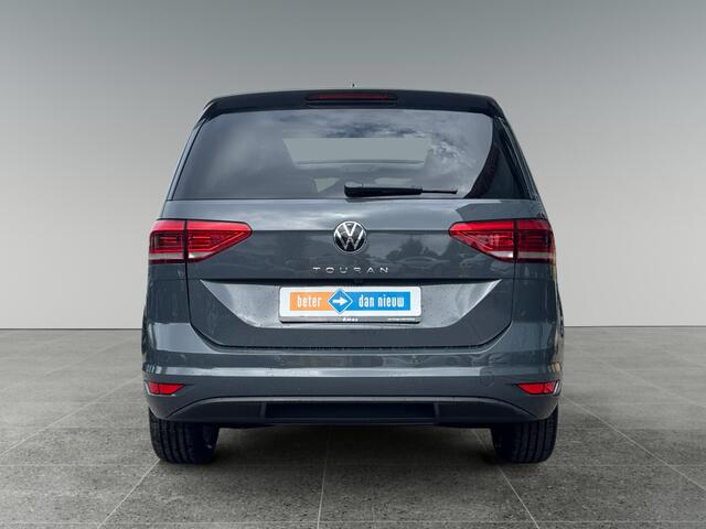 Volkswagen TOURAN 1.5 150pk TSI Highline 7p Rijstrookwisselassistent 'Side Assist' | Panoramaschuif-kanteldak | 'Easy Open & Close' Pakket