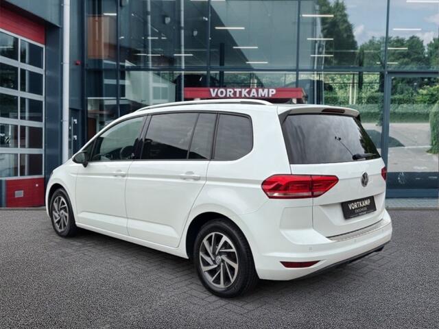 Volkswagen TOURAN 1.2 TSI HIGHLINE 7PERS. ELEK-KLEP/PDC/ACC/STOELVERW/CARPLAY/NAVI