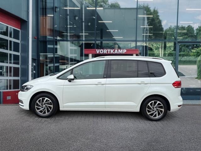 Volkswagen TOURAN 1.2 TSI HIGHLINE 7PERS. ELEK-KLEP/PDC/ACC/STOELVERW/CARPLAY/NAVI